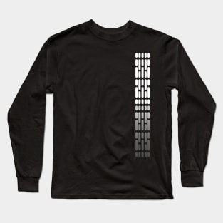 Space Station Lighting Detail Long Sleeve T-Shirt